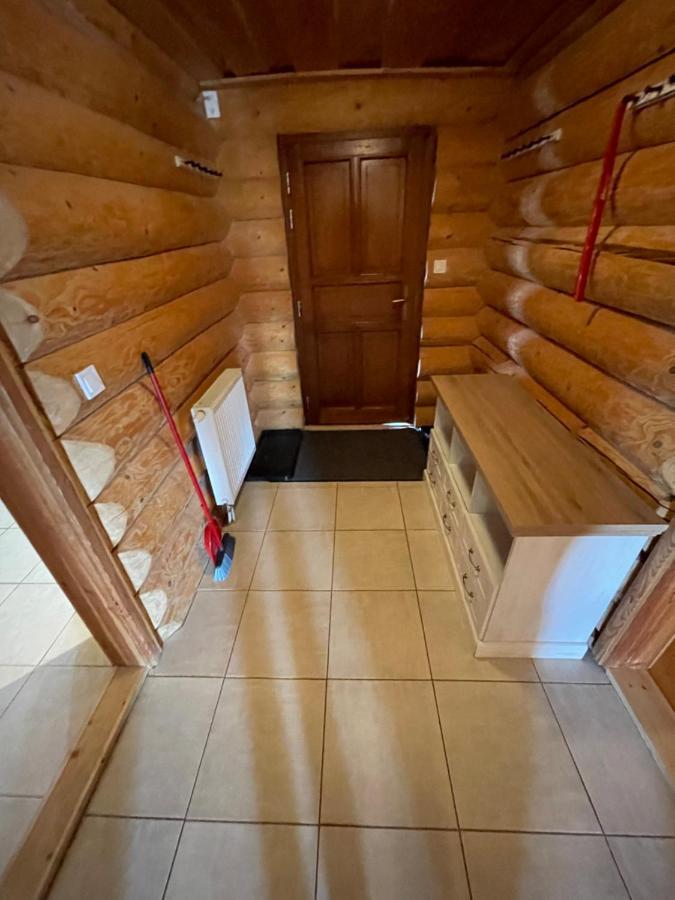 Trinity Log Cabin Wellness Resort Csorba Kültér fotó